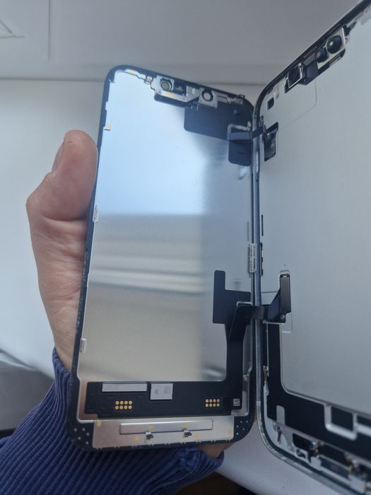 Display original iphone 16e