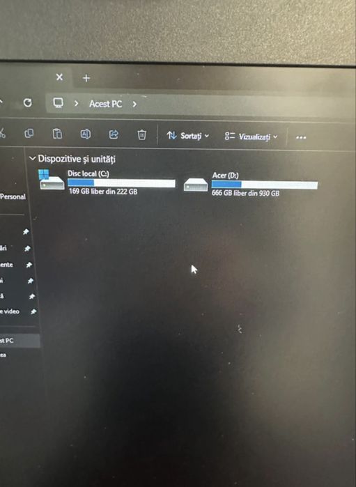 Leptop Acer Nitro 5 gaming