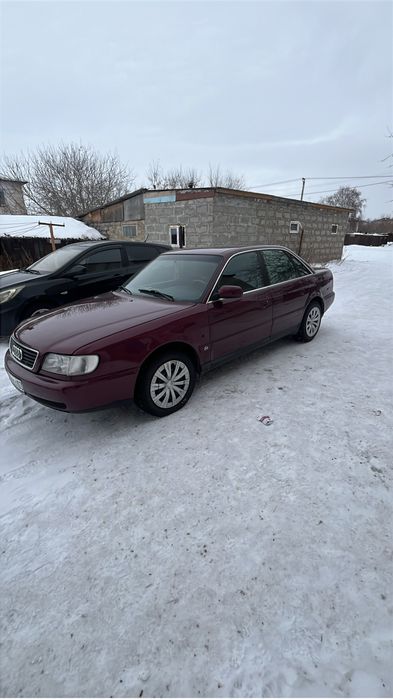 Ауди а6 с4 продам
