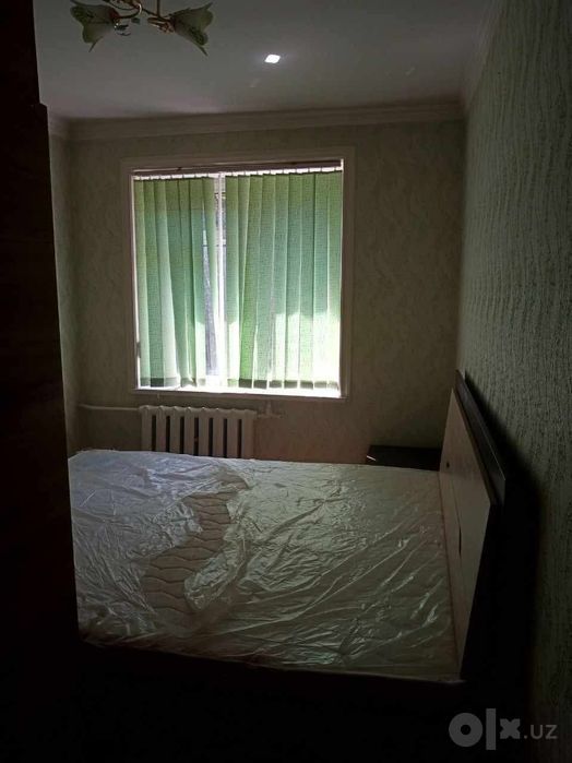 Продаётся 2х комнатная квартира