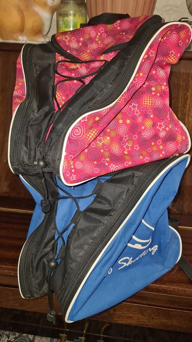 Рюкзаки для коньков