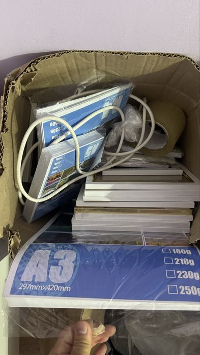 Продается фотоаппарат и принтер