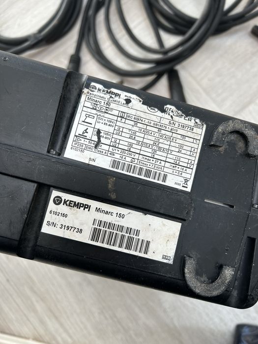 Kemppi Minarc 150 aparat de sudura