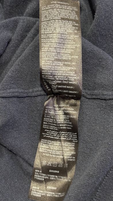 Pulover Guess albastru inchis M