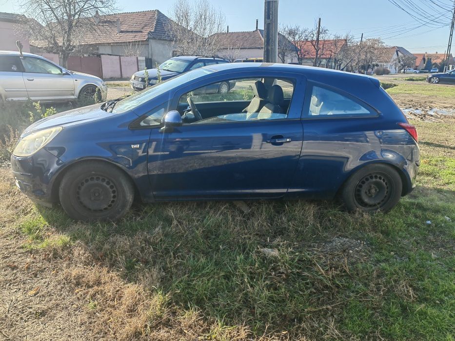 opel corsa 1.2benzina