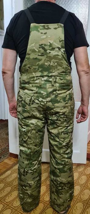 Продам комплект утепленный зимний