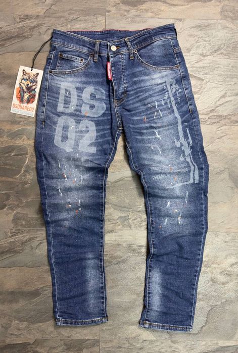 !НОВИ 12 МОДЕЛА! Мъжки Дънки |DSQ2|Diesel|