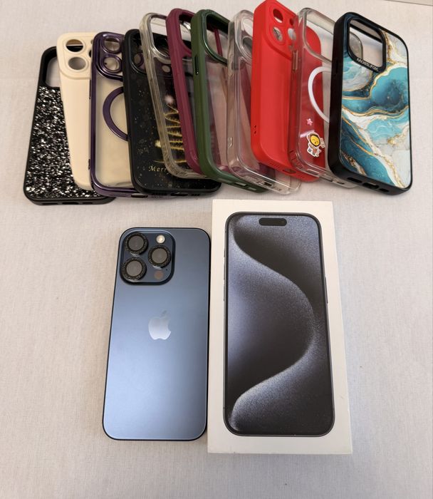 Vand iphone 15Pro