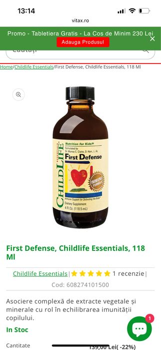 First defense secom picaturi