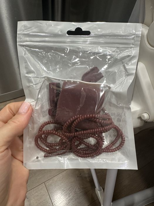 Защитный чехол для адаптера и провода Айфон