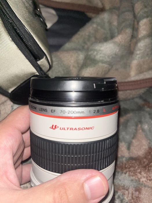 Canon EF 70-200mm f/2.8L USM срочно сотилади