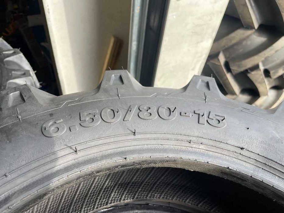OZKA Cauciucuri de motocultor cu garantie 6.50/80-15