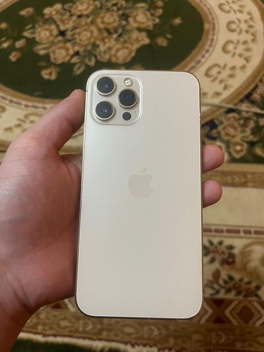 Айфон 12 про Макс