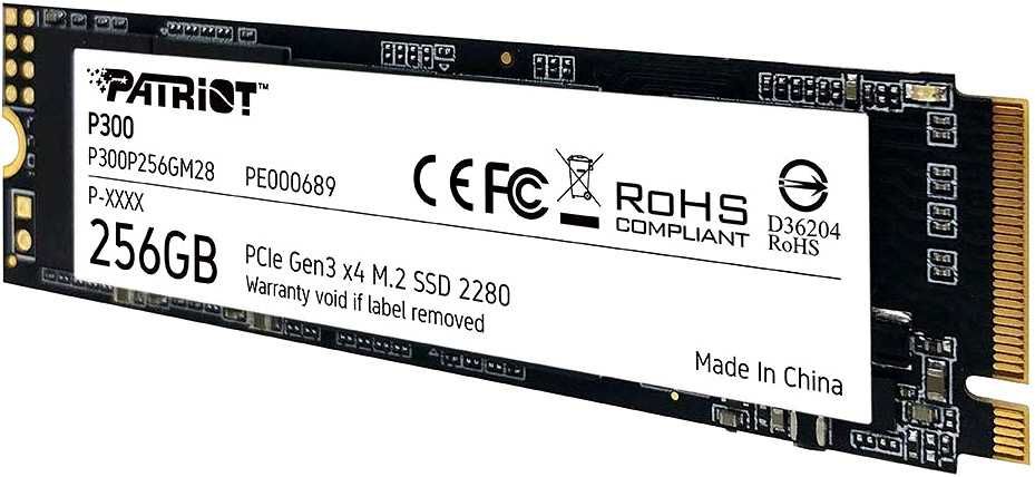 SSD 256GB nvme М2 нвме для ноутбука и пк