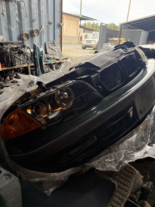 BMW E46 с Японии авторазбор