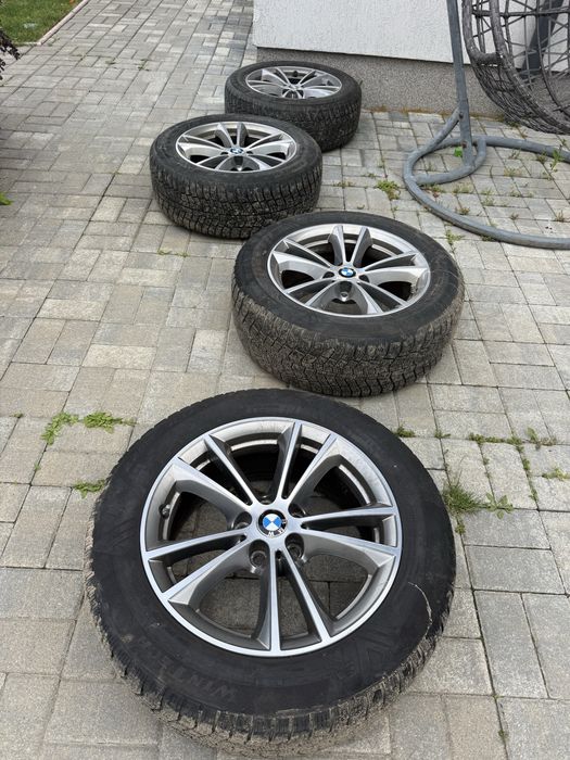 Vand jante iarna bmw g30 17