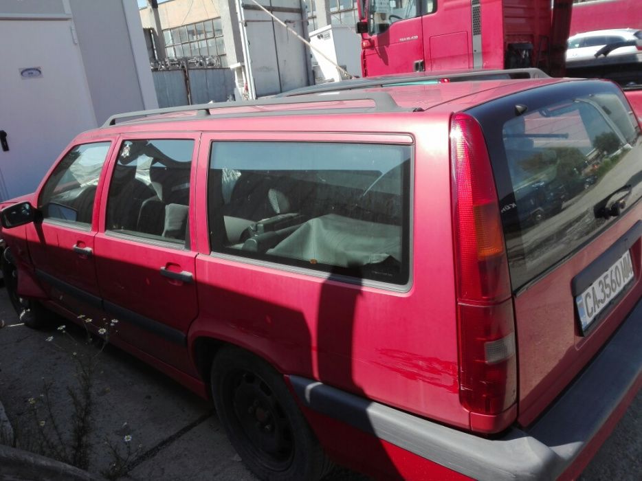 Волво 850 2.5 TDI на части