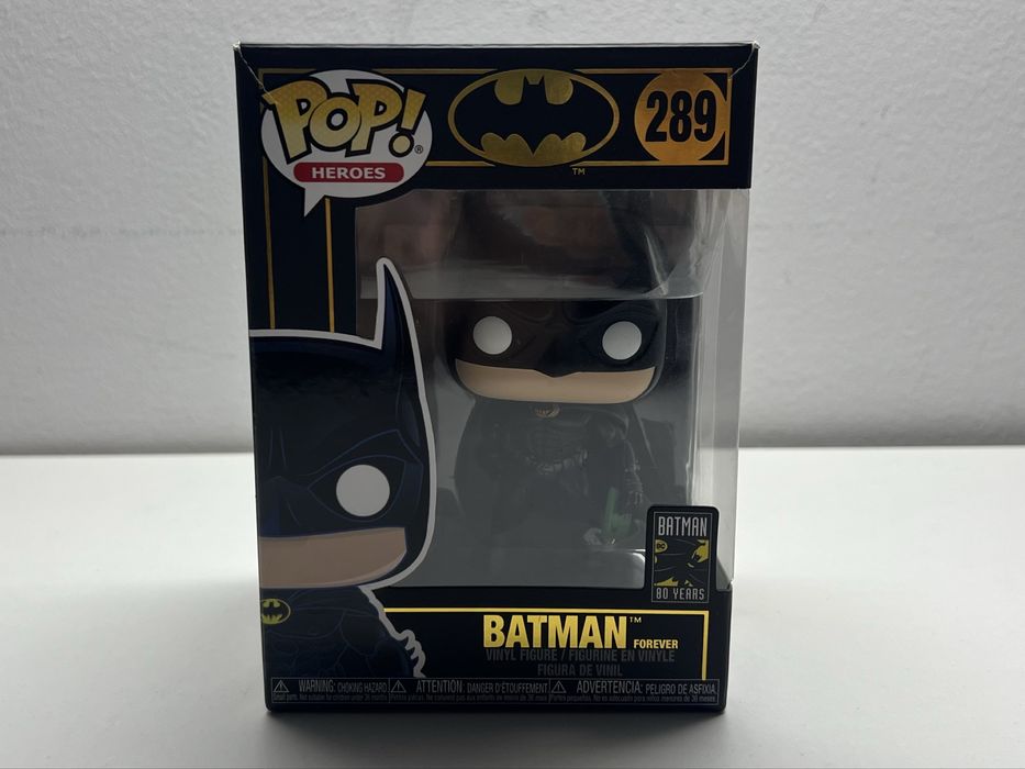 BATMAN™️ FOREVER , 289 , Funko Pop
