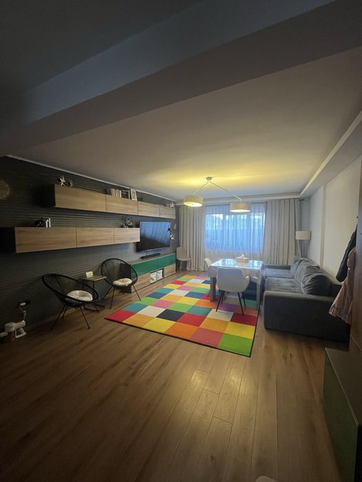 Apartament sat Sasar