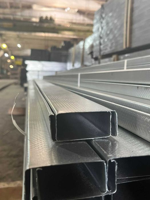 Профиль потолочный 60*27 | Профиля | Профиль под гипсокартон