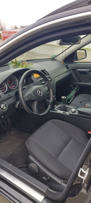 Mercedes C 200 CDI