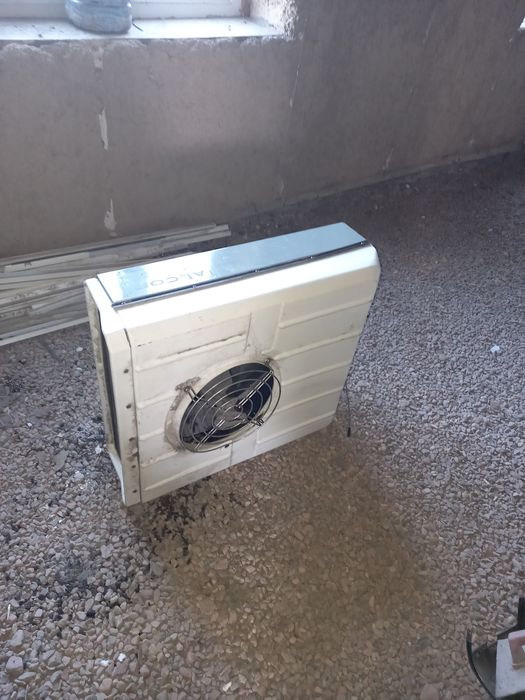 Кондиционер без компрессор