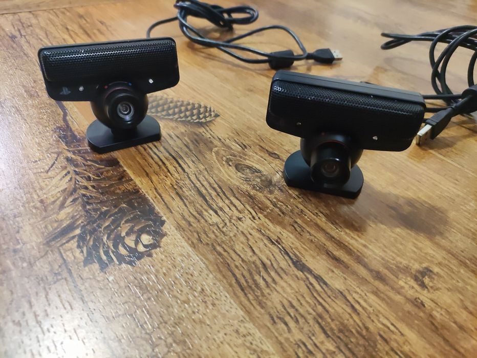 Cameră originală PlayStation Eye PS3 – perfect funcțională