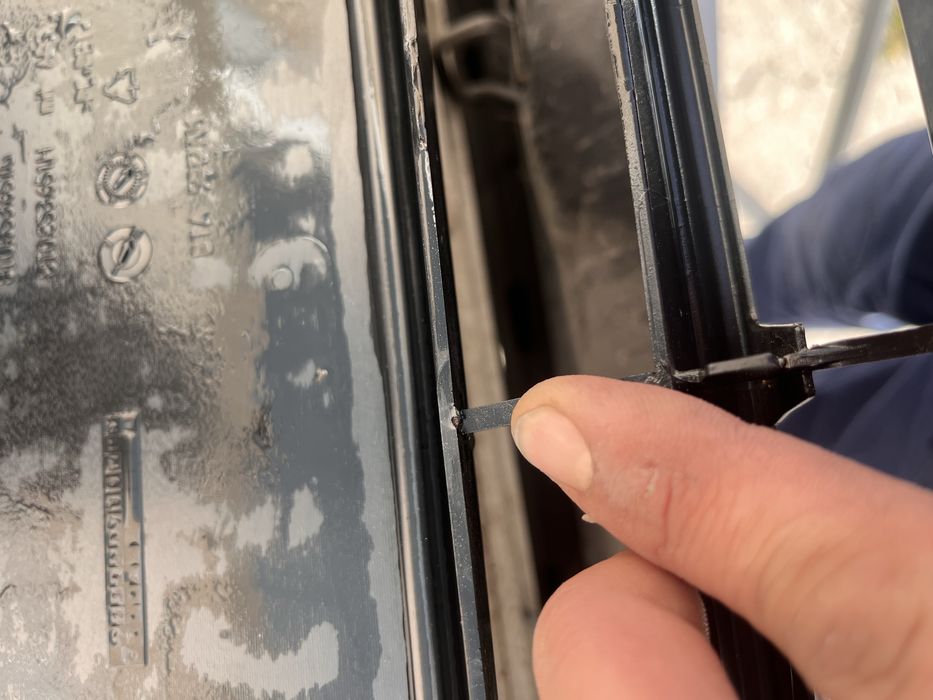 Оригинална решетка за Audi A5