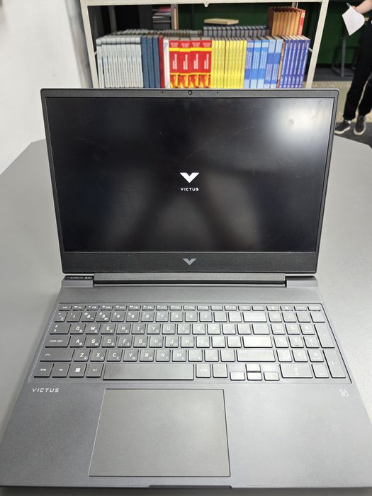 HP Victus 15 Ноутбук
