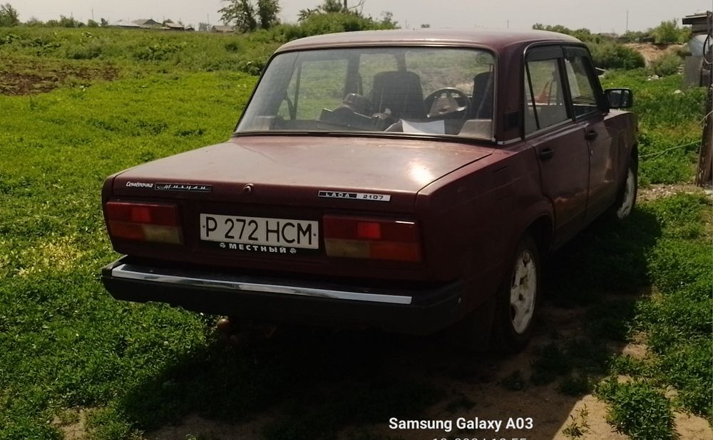 Продаётся автомобиль