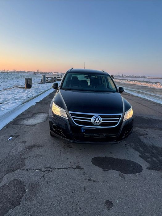 Se vinde TIGUAN 2009