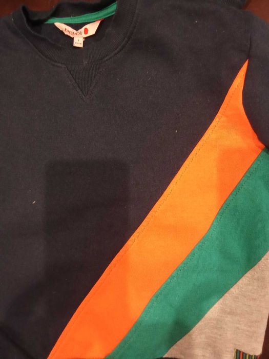 Зимен екип Boboli ,момчe 7 г.- 13 евро.