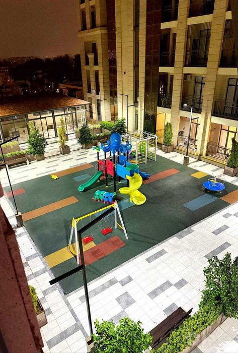 Qorasuv Plaza мирзо подключ максим горький  Площадь: 98,2 евро ;