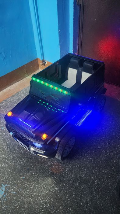 Bolalar elektr mashina sotiladi
