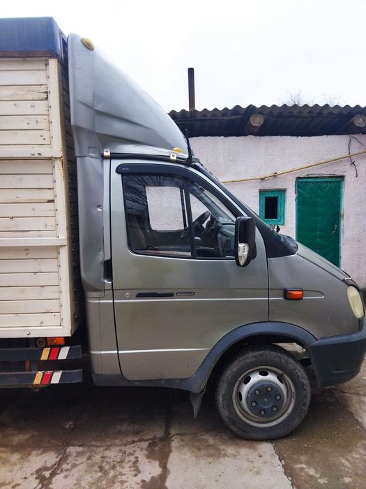 Газель Грузоперевозки. Недорого