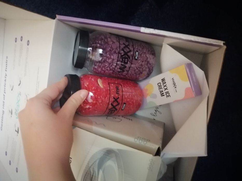 Комплект за кола маска