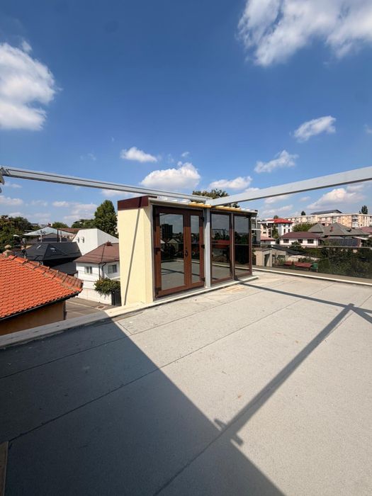 Casa P+3+terasa str Serban Voda intersectie cu str Stefan cel Mare !