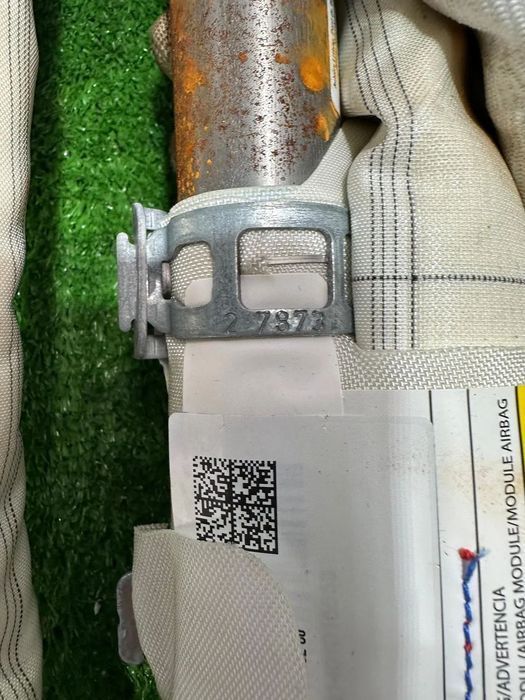 airbag cortina dreapta / stanga skoda superb 2008-2015
