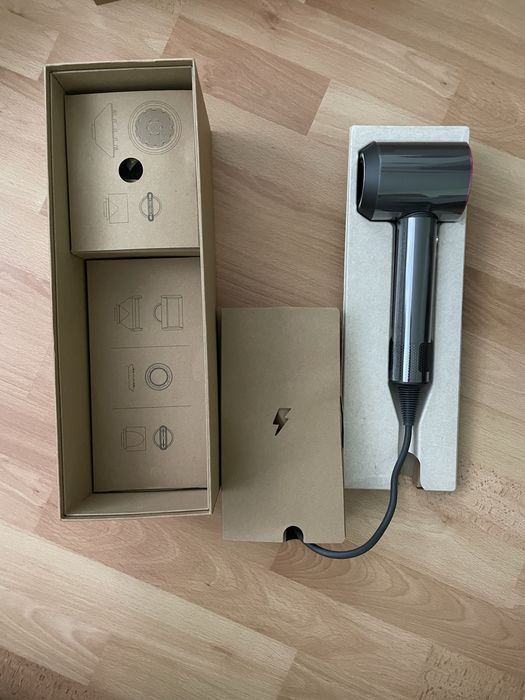 Dyson Supersonic HD08 – uscător de păr premium