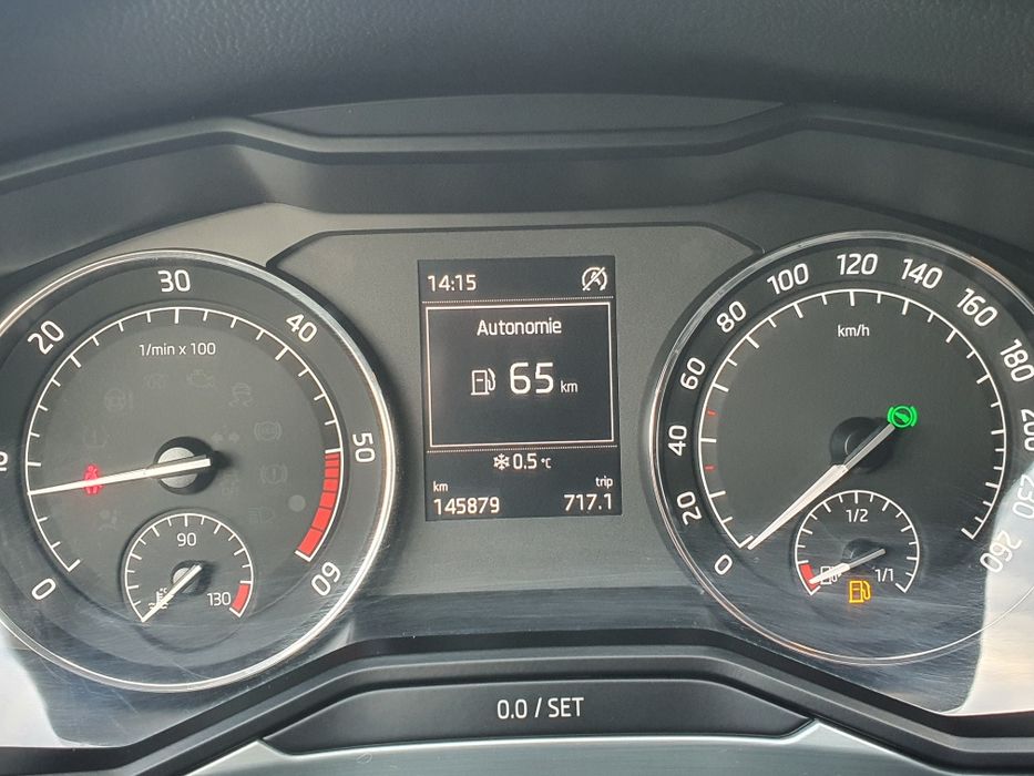 Skoda Superb 20tdi 190cp dsg 2016 145000km reali avariat