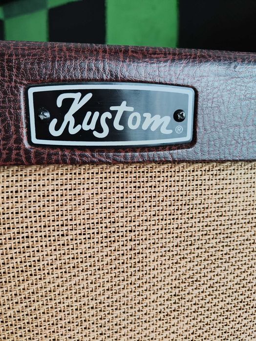 Усилвател за акустична китара KUSTOM Sienna 65 PRO