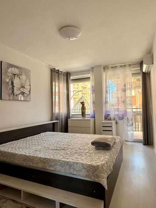 Двустаен апартамент под наем Манастирски ливади