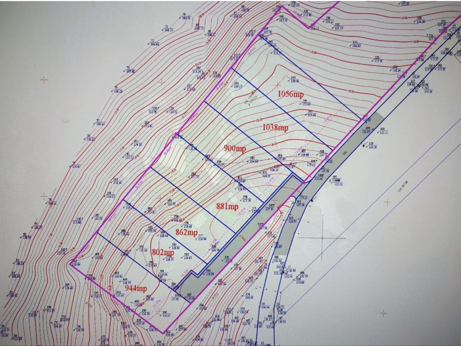 Parcele de teren - Lebada