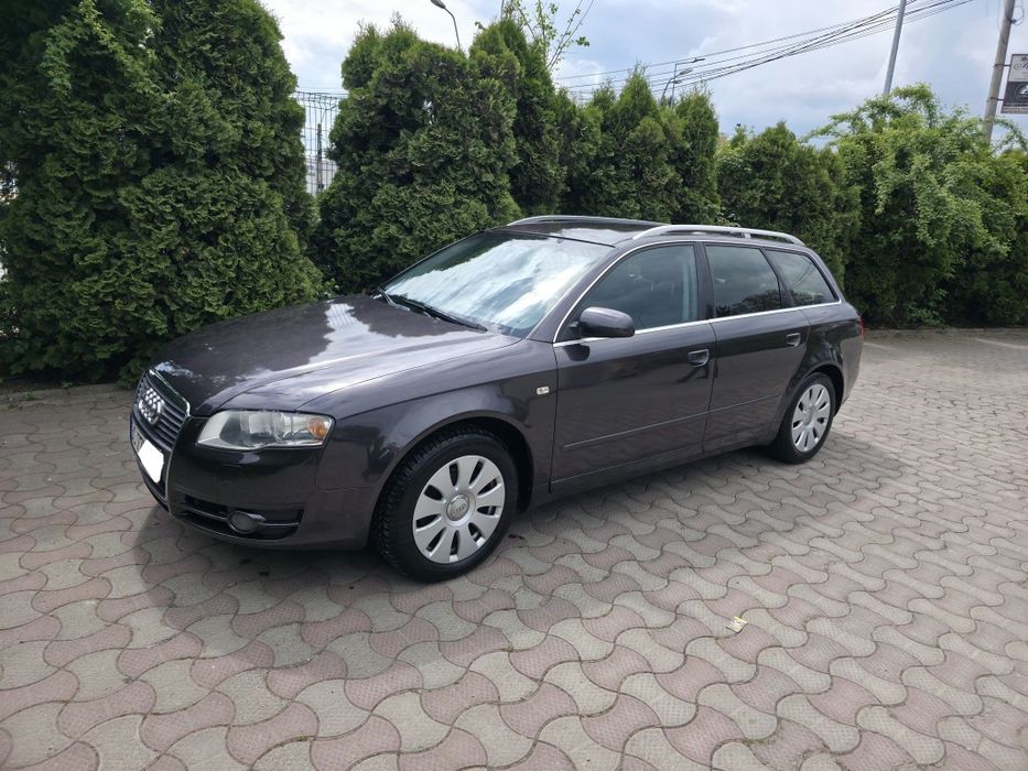Audi A4 B7 2.0  diesel