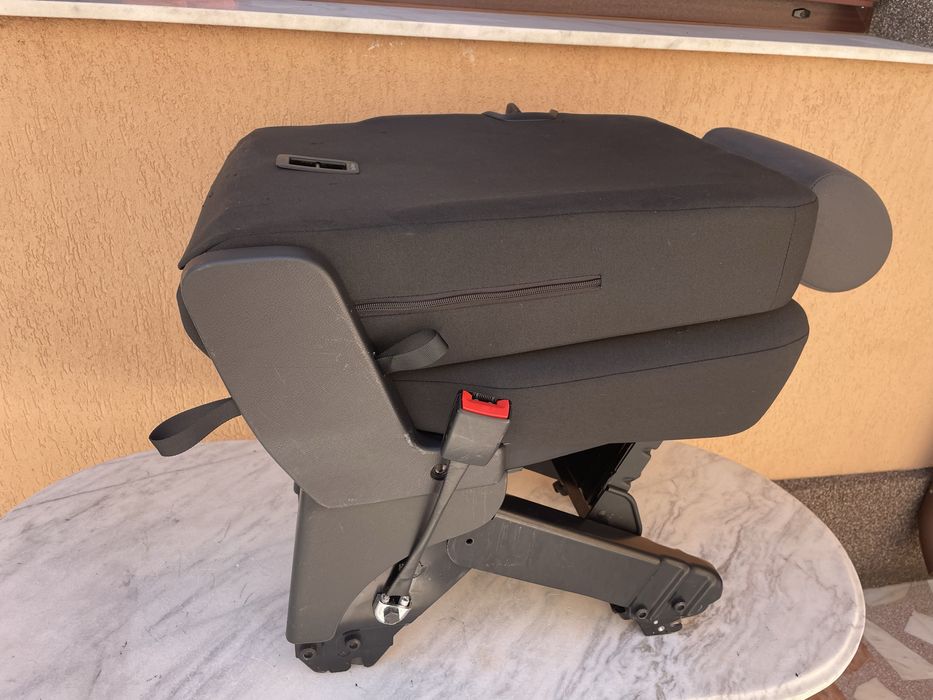 Scaun Rabatabil VW Caravelle T5 ISOFIX Rindul 2