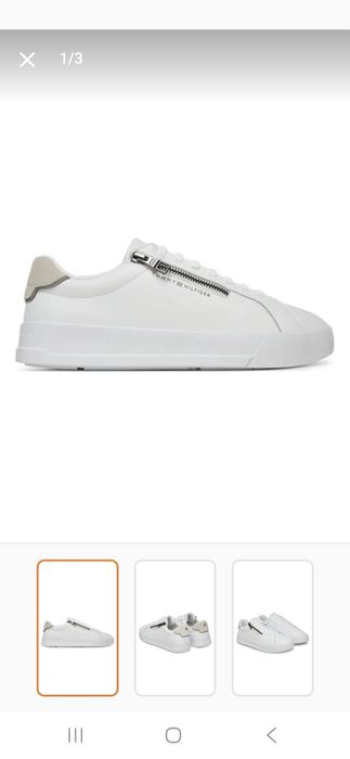 Adidași Tommy Hiliger