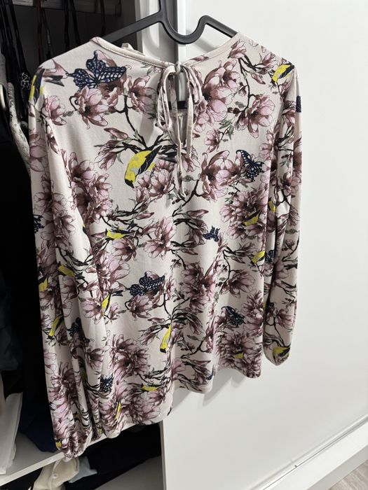 Bluza h&m intlorata eleganta