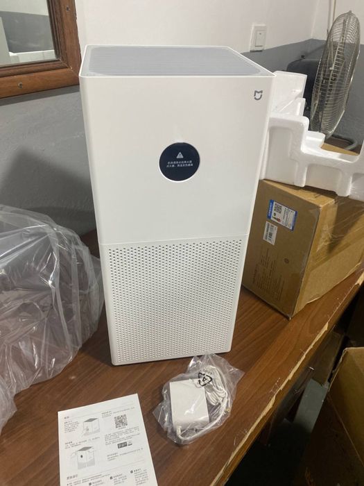 Очистител воздух