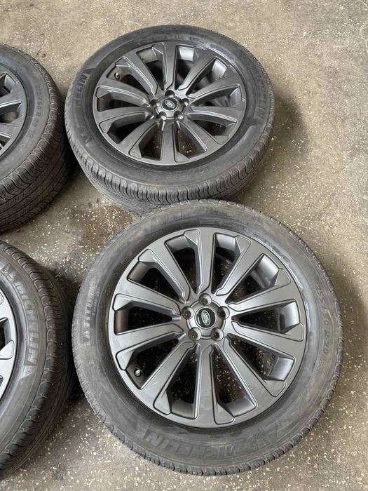 Алуминиеви джанти за Ленд/Рейндж Роувър, Land/Range Rover Velar