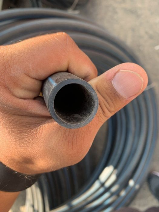 Трубы и фитинги.Труба полиэтилен ПВХ ПНД завод! Доставка есть!